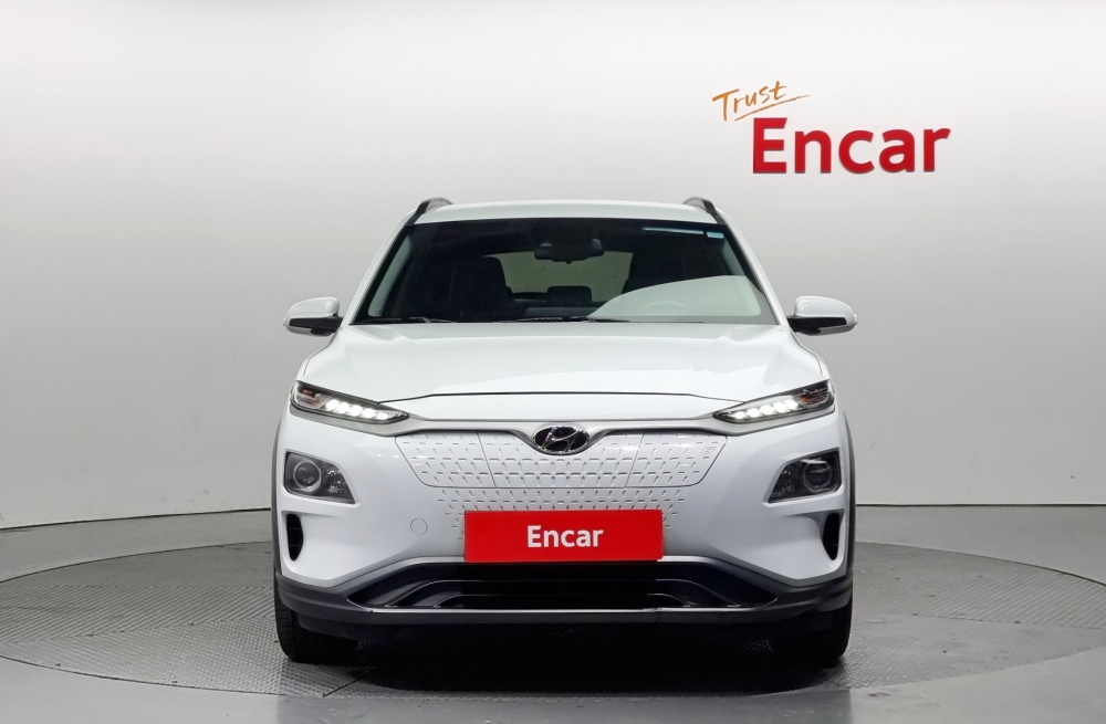 Hyundai kona electric