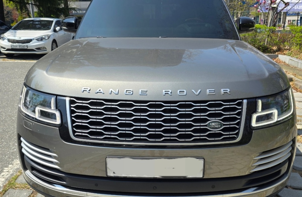 Land rover Range Rover 4th generation