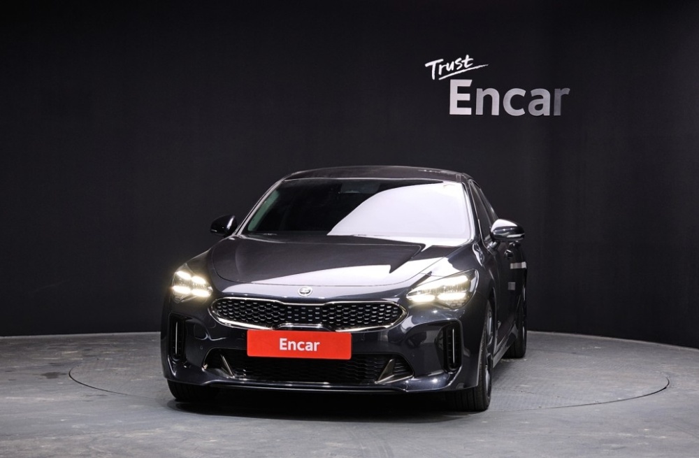 Kia Stinger Meister