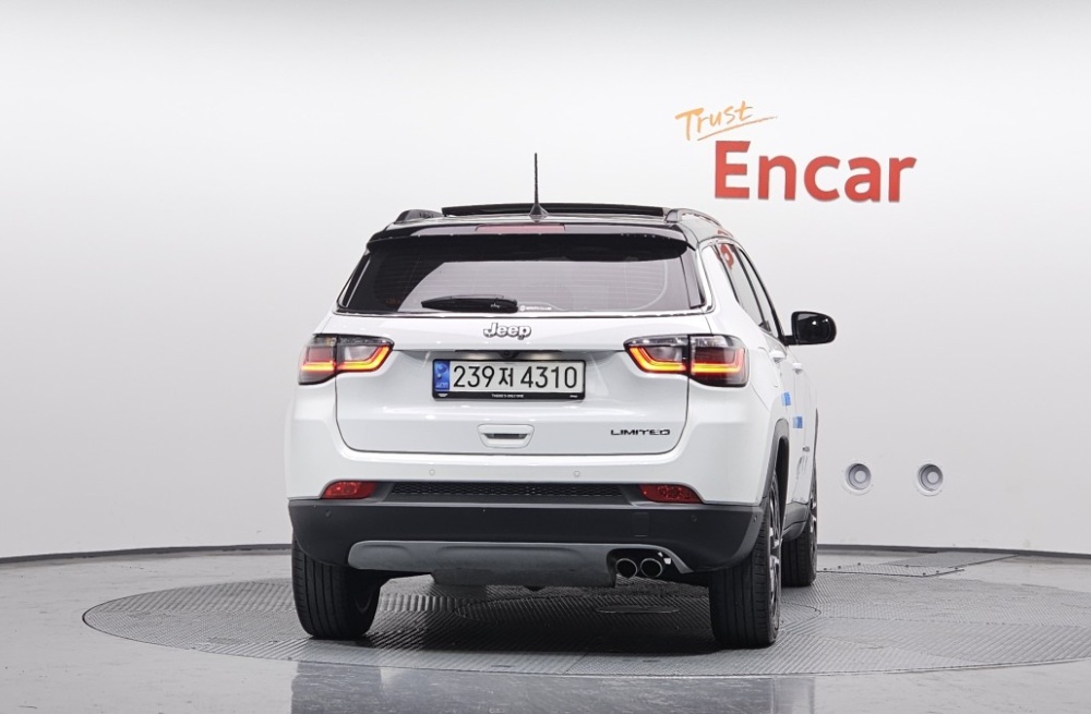 Jeep Compass 2nd generation
