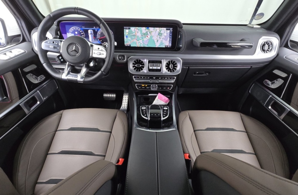 Mercedes-Benz G-Class W463b