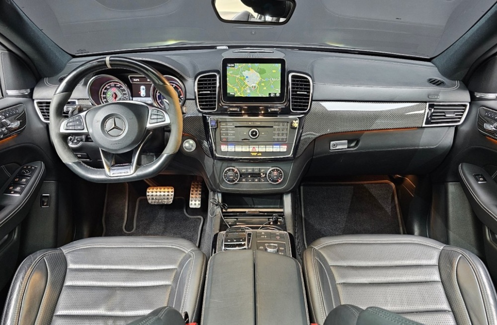 Mercedes-Benz GLE-Class W167