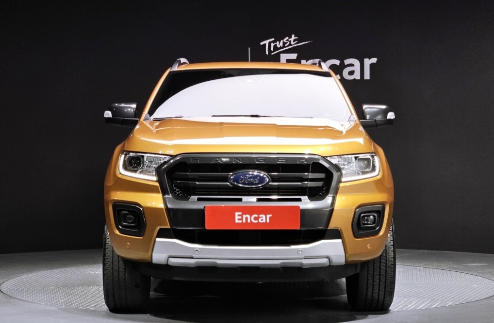 Ford Ranger 3rd generation