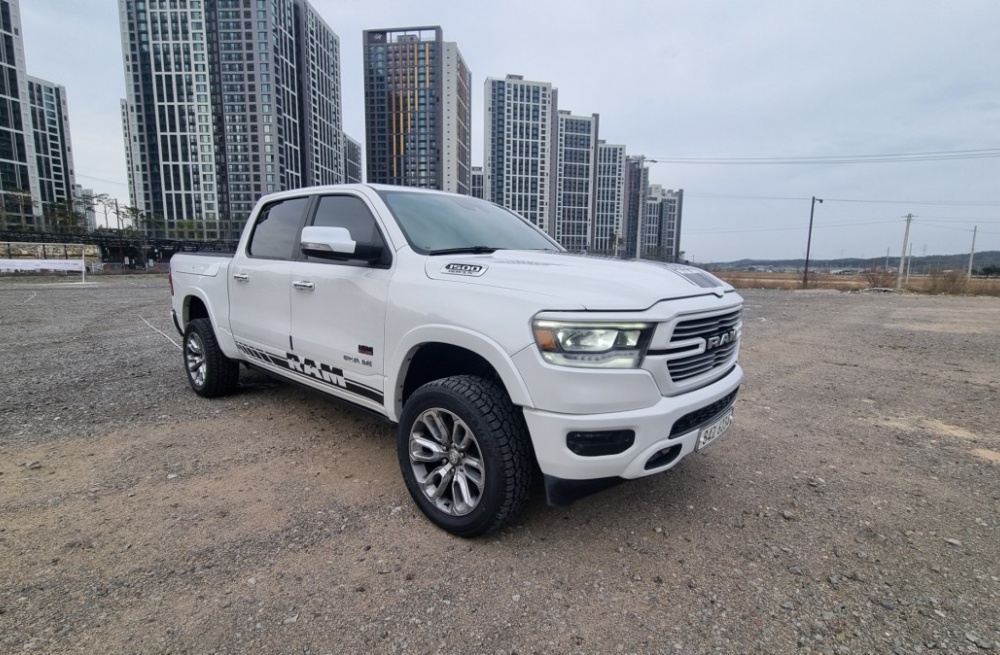 Dodge Ram pickup