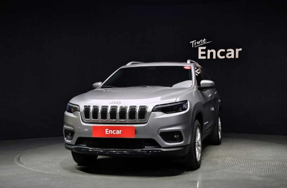 Jeep Cherokee (KL)