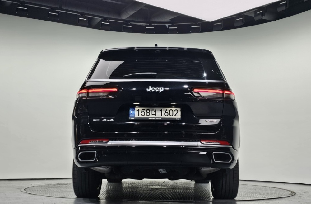 Jeep Grand Cherokee (WL)