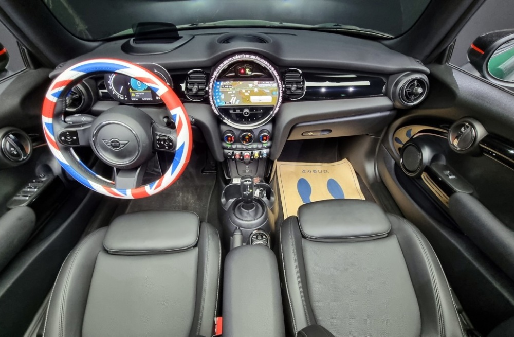 Mini cooper convertible