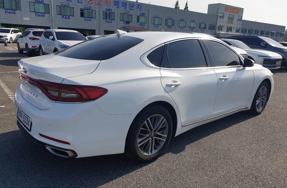 Hyundai Grandeur IG