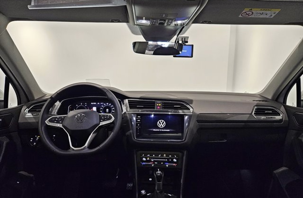 Volkswagen Tiguan 2nd generation