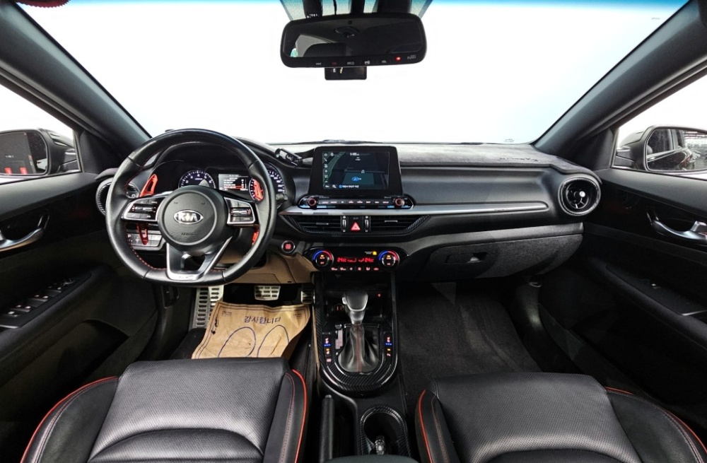Kia All New K3