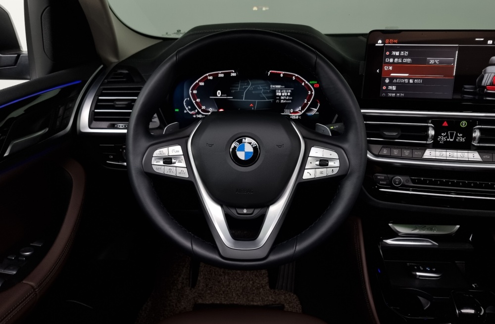 BMW X4 (G02)