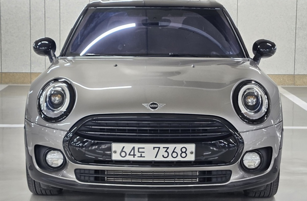 Mini Cooper D Clubman