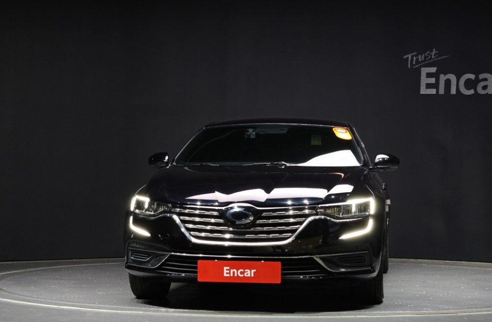 Renault Korea (Samsung) The New SM6