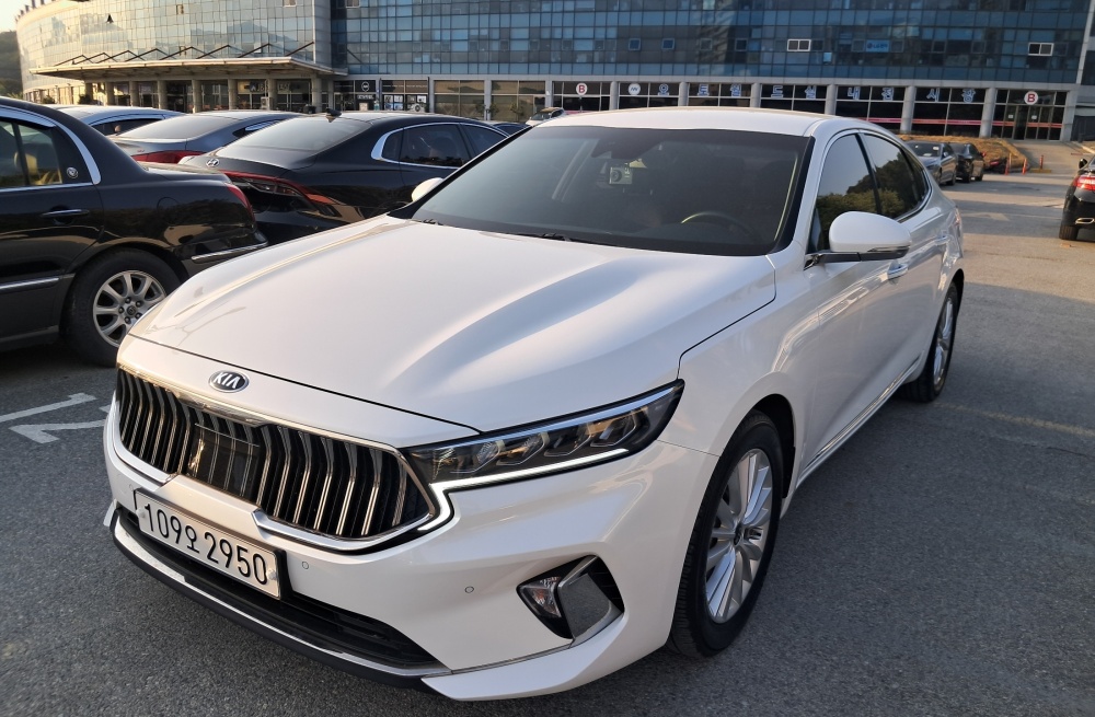 Kia K7 Premier