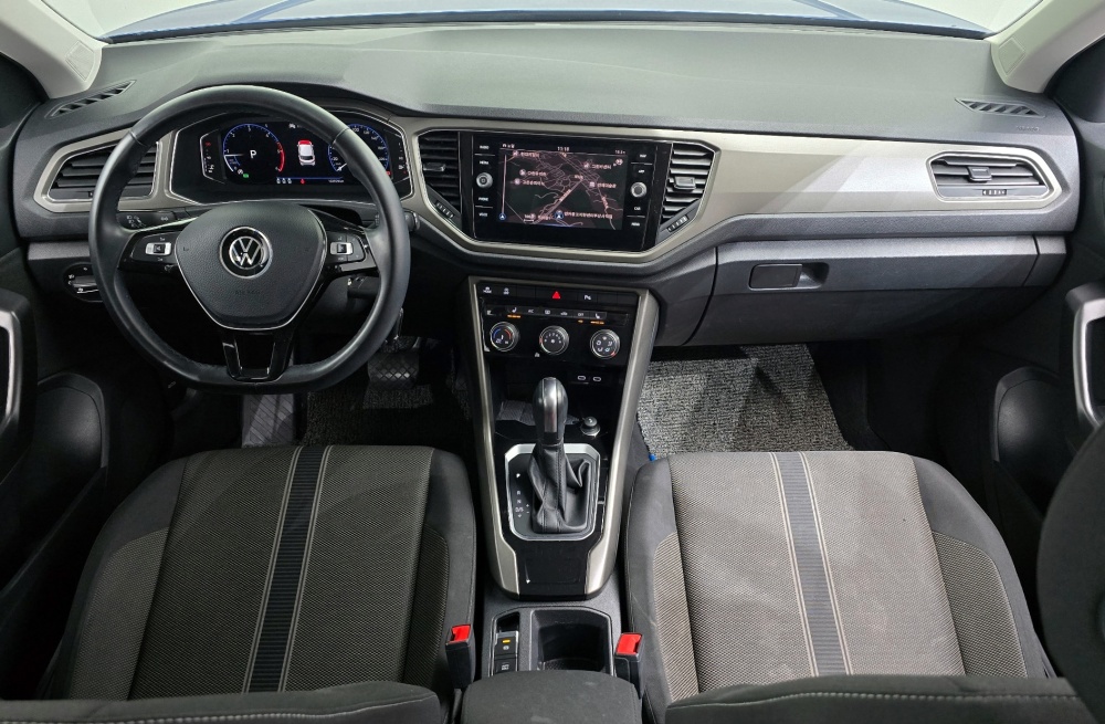 Volkswagen T-Rock