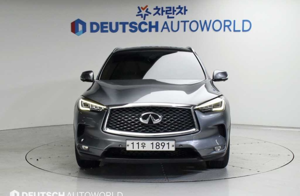 Infinity QX50 (P71A)