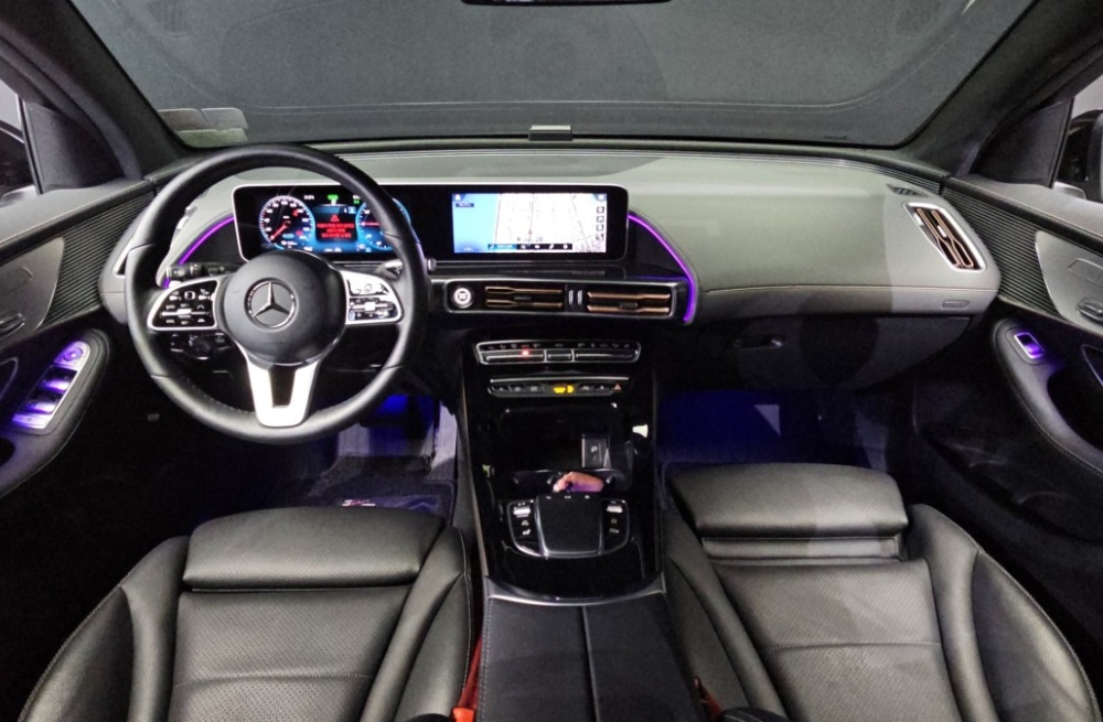 Mercedes-Benz EQC-N293