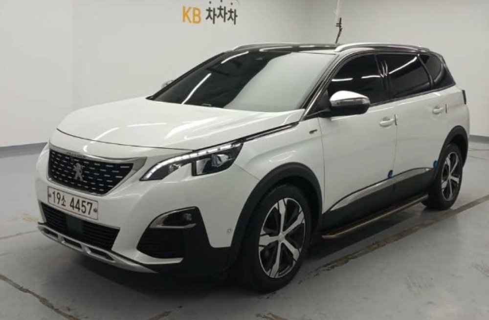 Peugeot 5008 2nd generation