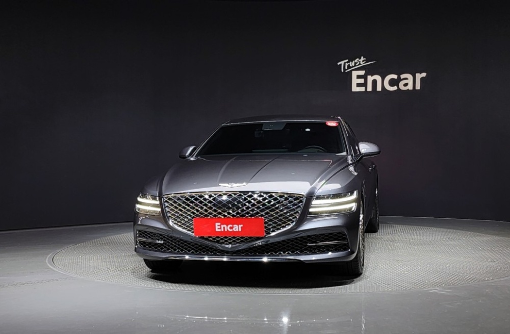 Genesis G80 (RG3)