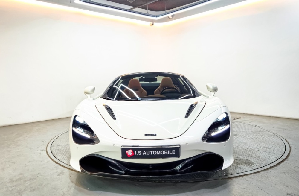 McLaren 720S