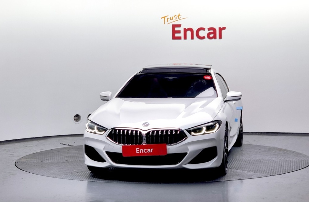 BMW 8 Series (G15)