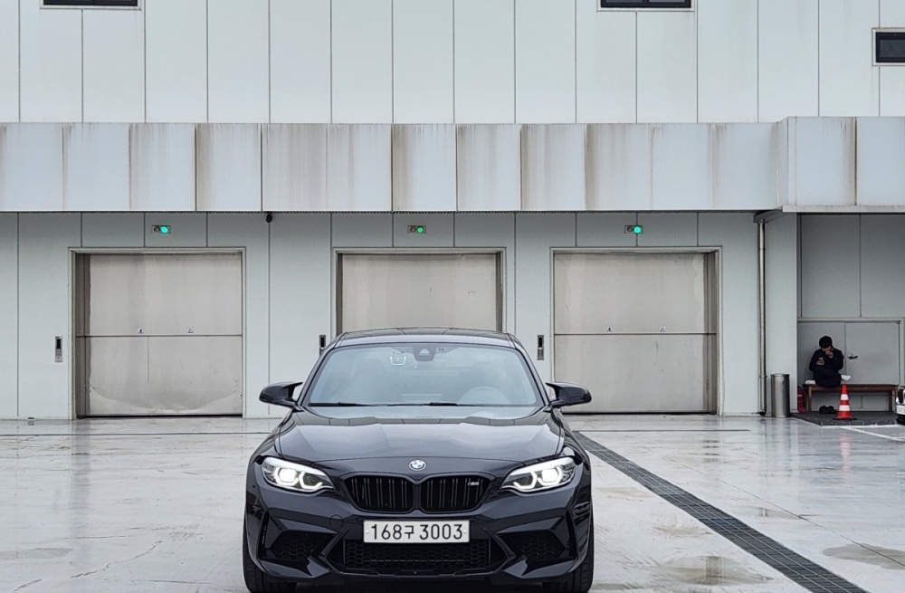 BMW M2 (F87)