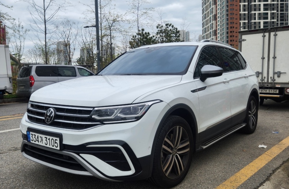 Volkswagen Tiguan Allspace