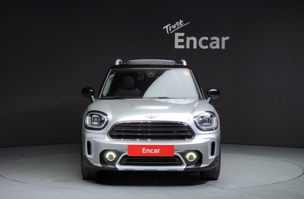 Mini cooper countryman