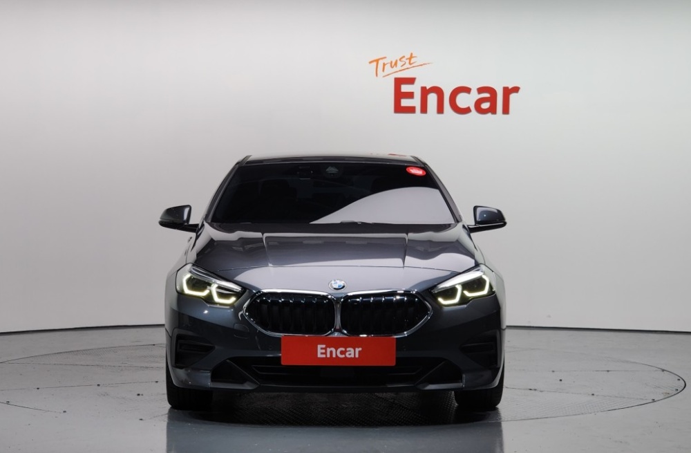 BMW 2 Series Gran Coupe (F44)