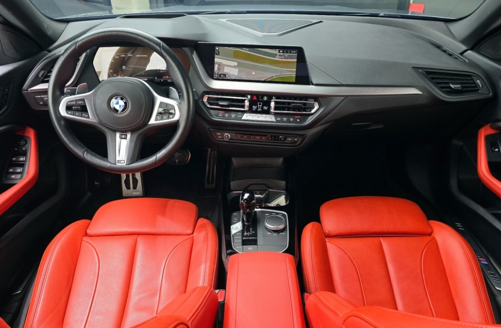 BMW 2 Series Gran Coupe (F44)