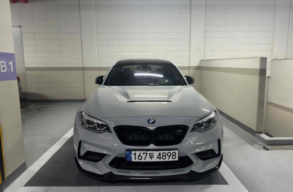 BMW M2 (F87)