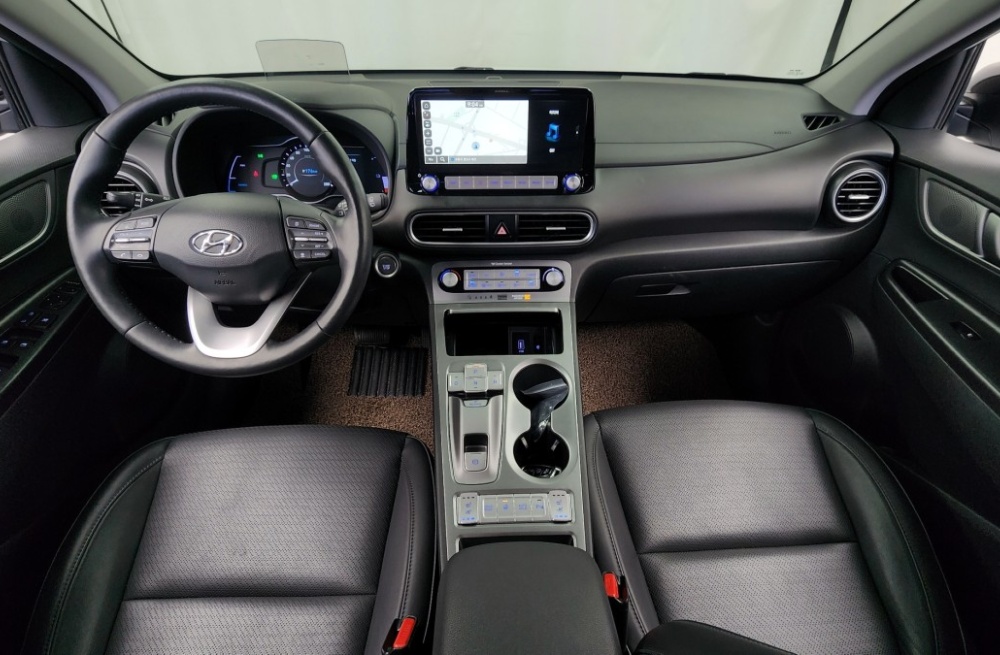 Hyundai kona electric