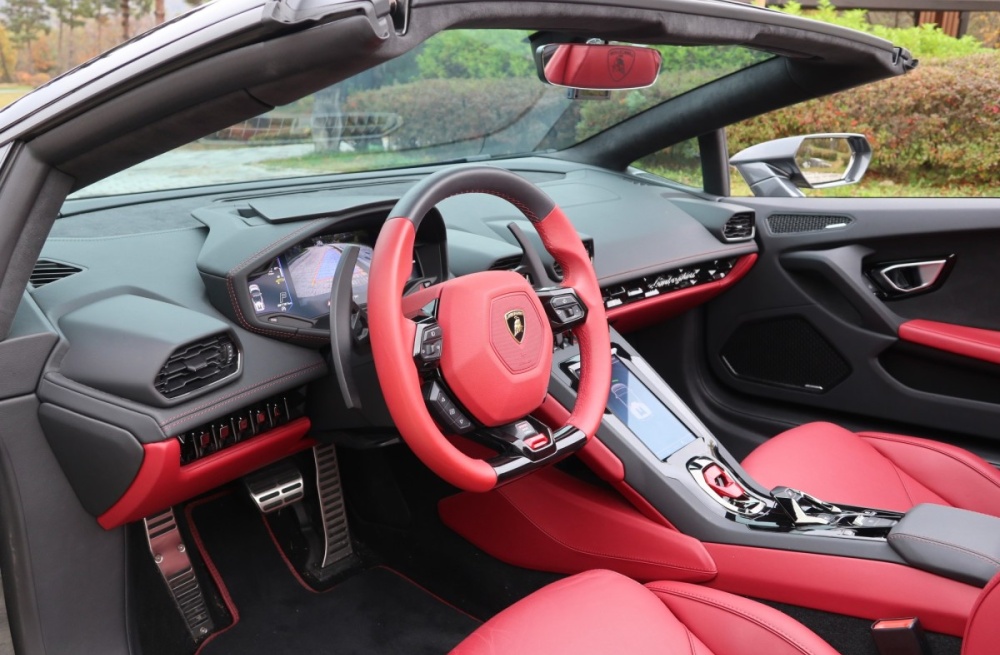 Lamborghini huracan
