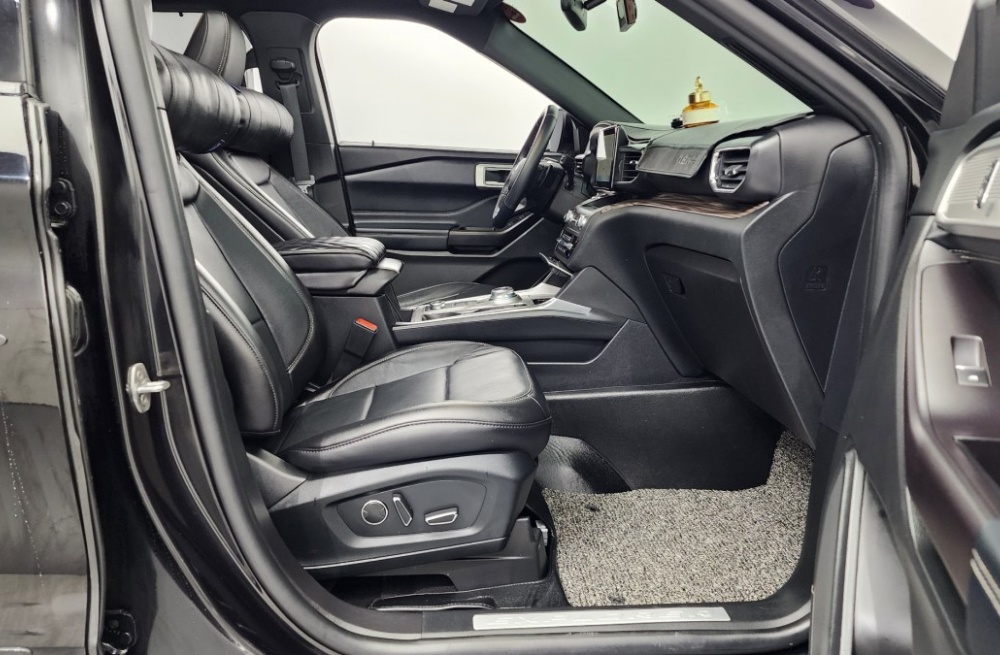 Ford Explorer 6th generation