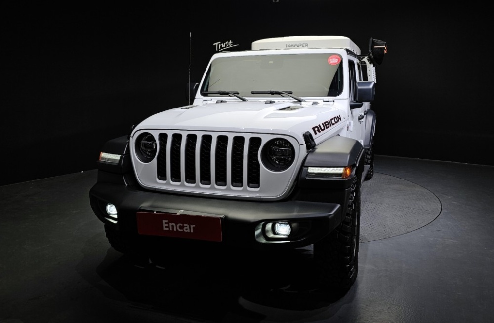 Jeep Gladiator (JT)