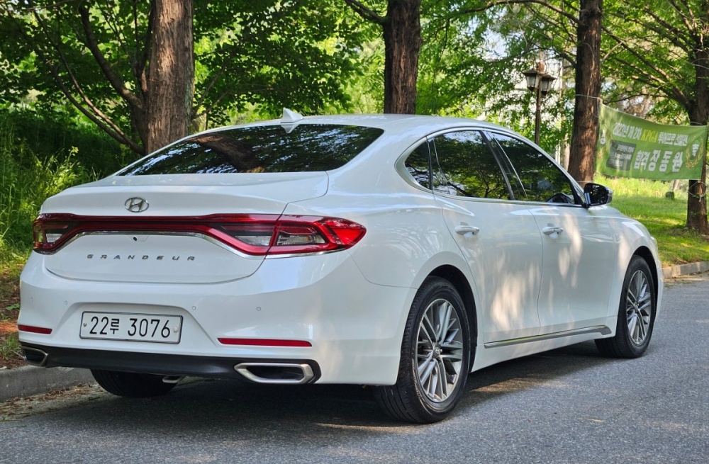 Hyundai Grandeur IG