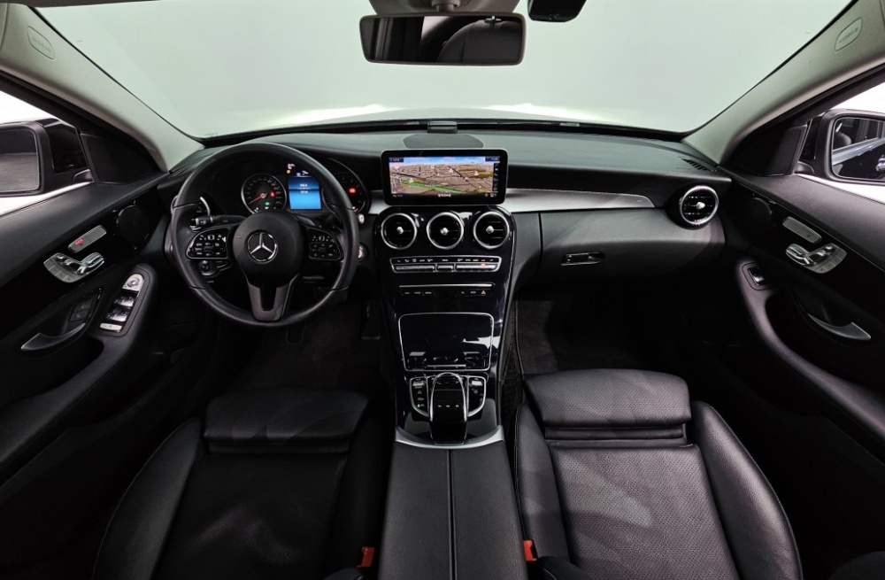 Mercedes-Benz C-Class W205