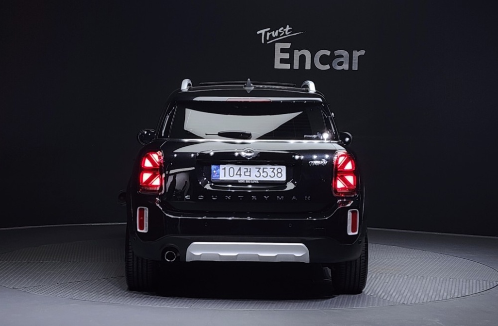 Mini cooper countryman