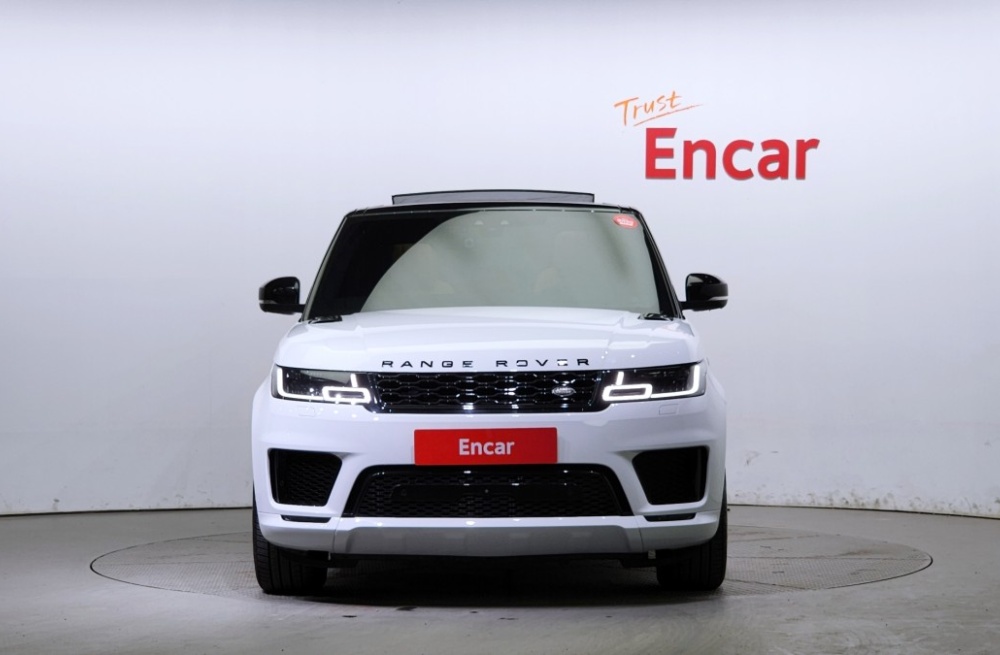 Land rover Range Rover Sport 2nd Generation