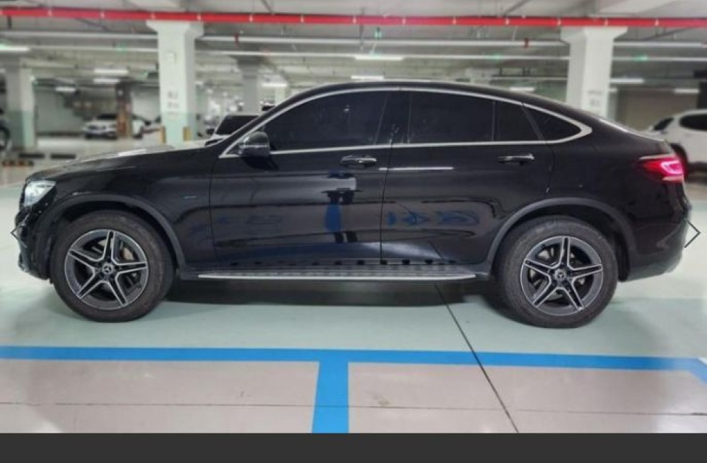 Mercedes-Benz GLC-Class X253