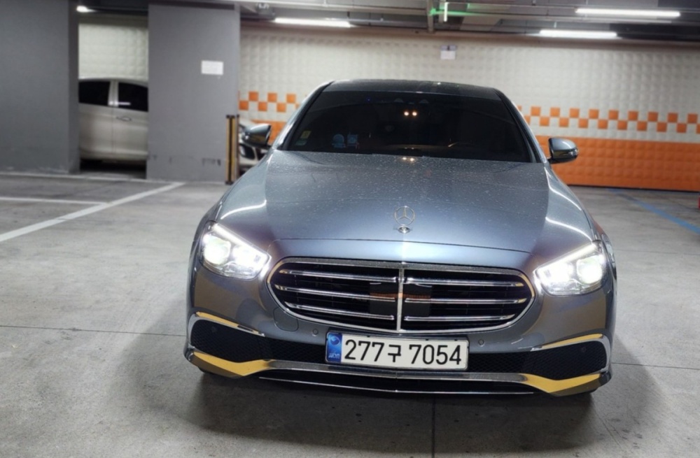 Mercedes-Benz E-Class W213