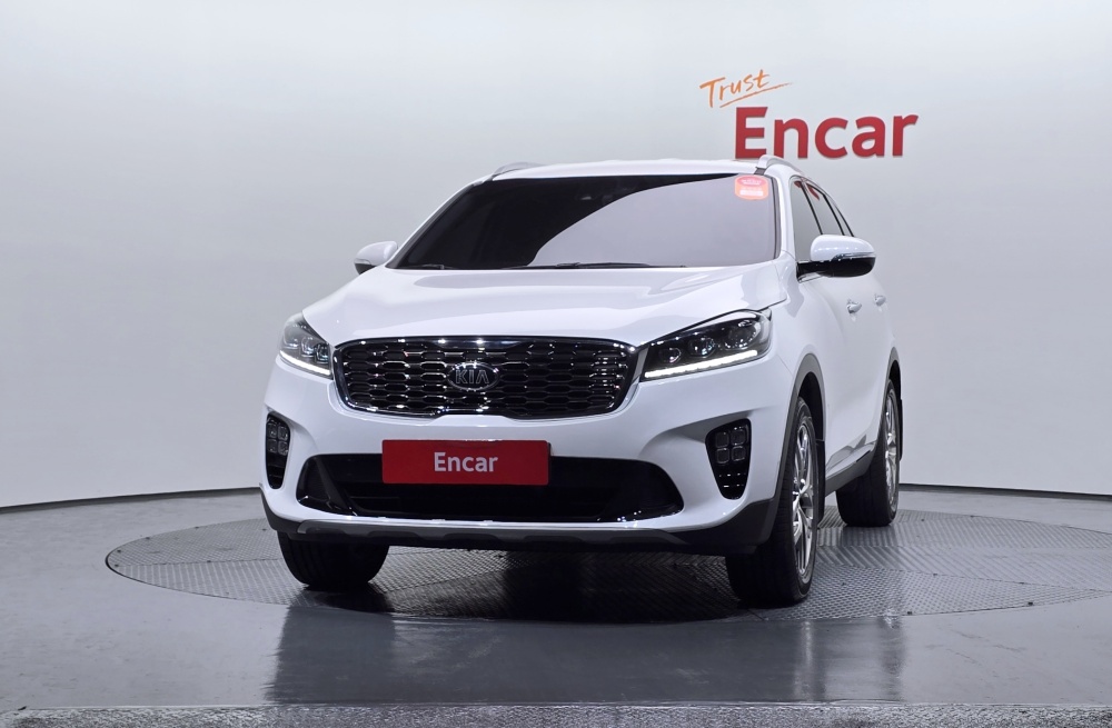 Kia The New Sorento