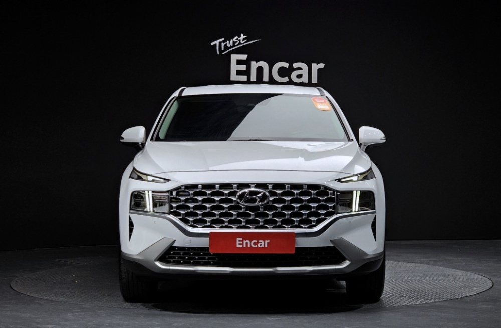 Hyundai The New Santa Fe