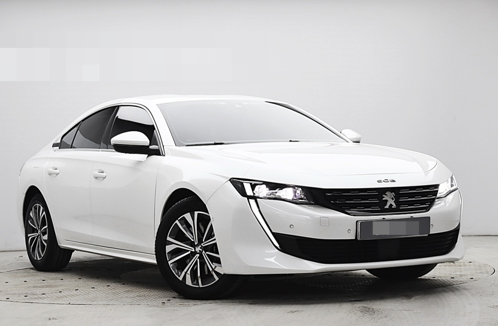 Peugeot 508 2nd generation