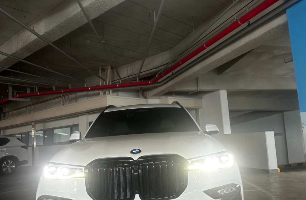 BMW X7 (G07)