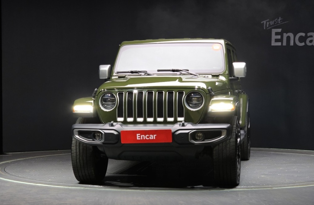 Jeep Wrangler (JL)