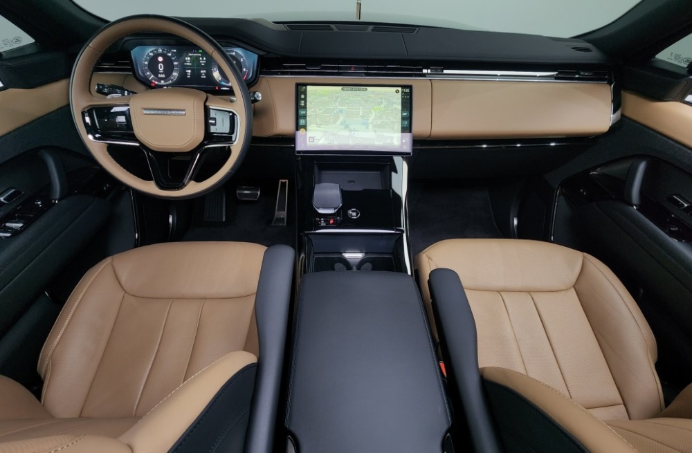 Land rover Range Rover Sport 3rd generation