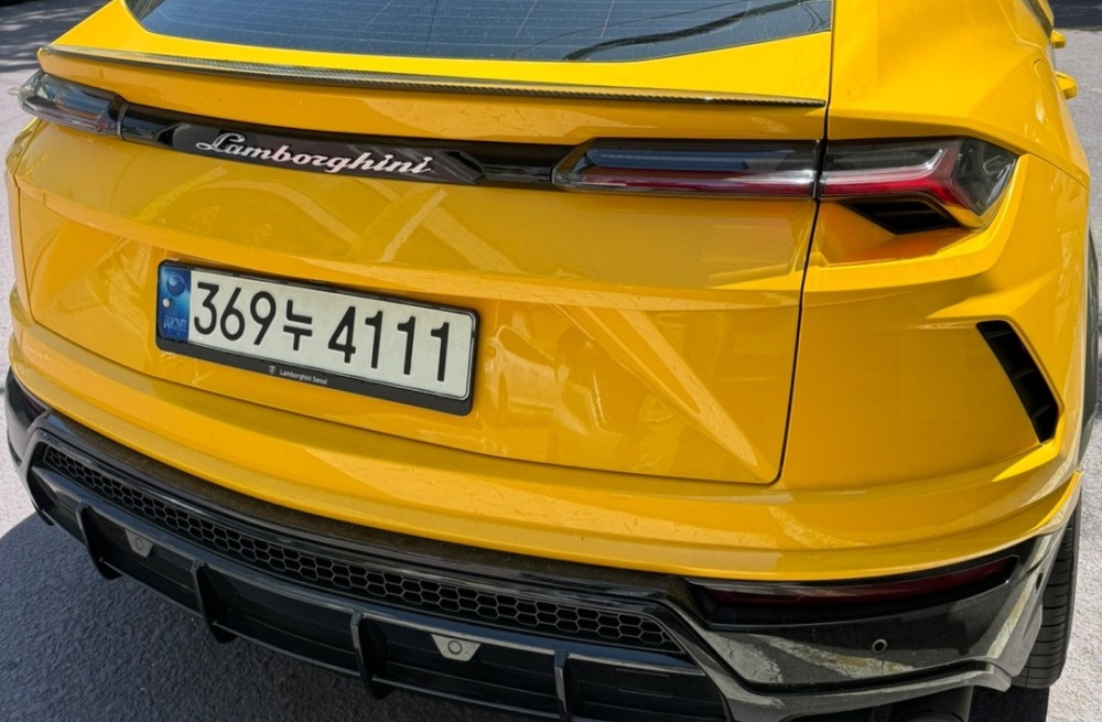 Lamborghini Urus