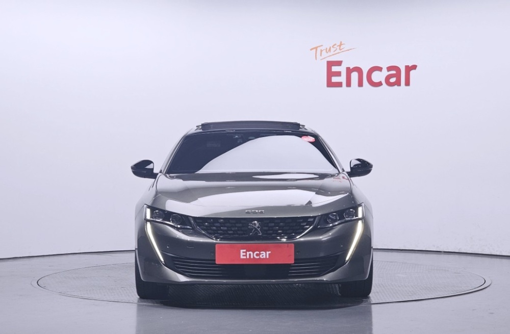 Peugeot 508 2nd generation