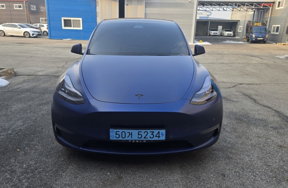 Tesla model Y